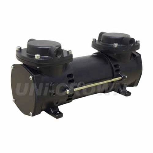 Compressore d'aria medico - DC-70VD - UNi-CROWN CO., LTD. - senza olio