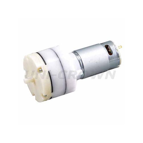 Pompa elettrica - DC-17V - UNi-CROWN CO., LTD. - ad aria / compatta