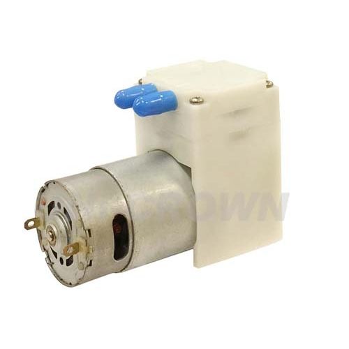 Micropompa per il settore medico - DC-18VD - UNi-CROWN CO., LTD. - elettrica / ad aria / compatta