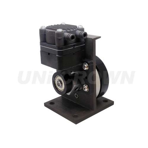 Micropompa per il settore medico - DC-24Z - UNi-CROWN CO., LTD. - elettrica / ad aria / compatta