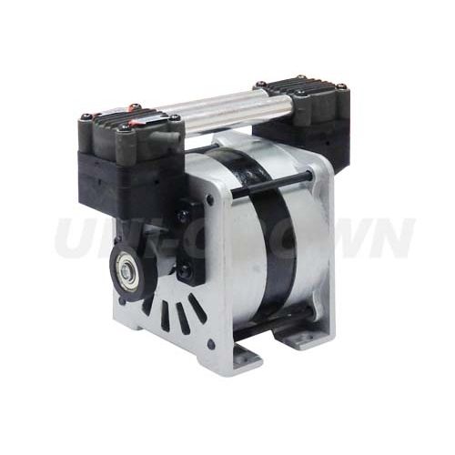 Micropompa per il settore medico - DC-36Z - UNi-CROWN CO., LTD. - elettrica / ad aria / compatta