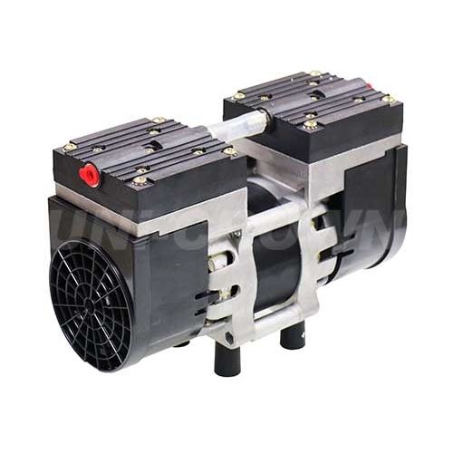 Pompa a vuoto da laboratorio - UN-25-ATC - UNi-CROWN CO., LTD. - rotativa / senza olio