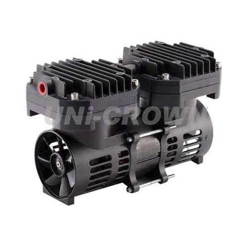 Pompa a vuoto da laboratorio - UN-40-ATC - UNi-CROWN CO., LTD. - rotativa