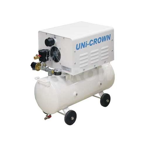 Sistema di vuoto medico - UN-400VT - UNi-CROWN CO., LTD. - senza olio / centralizzato