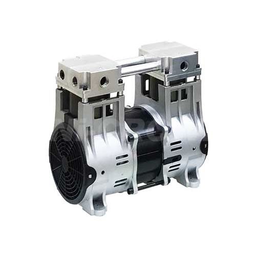 Compressore d'aria medico - UN-350P - UNi-CROWN CO., LTD. - da laboratorio / a pistone / 1 postazione