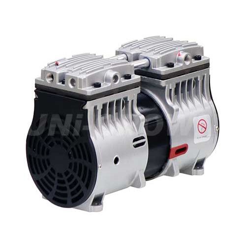Compressore d'aria medico - UN-90P - UNi-CROWN CO., LTD. - da laboratorio / 1 postazione / senza olio