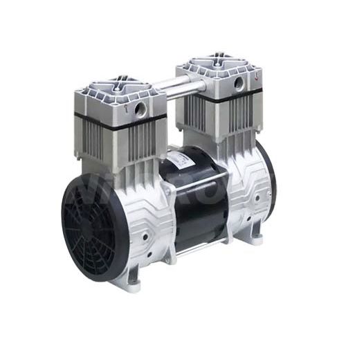 Compressore d'aria medico - UN-300P - UNi-CROWN CO., LTD. - 1 postazione / senza olio