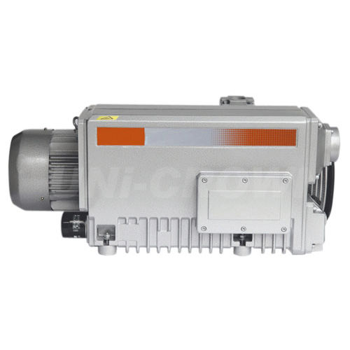 Pompa a vuoto da laboratorio - RV-300 - UNi-CROWN CO., LTD. - a palette / lubrificata