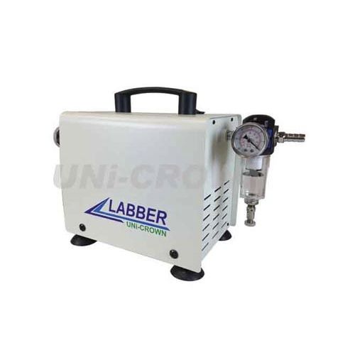 Pompa a vuoto medica - LAB-20 - UNi-CROWN CO., LTD. - da laboratorio / senza olio