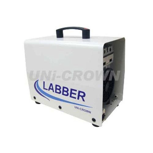 Pompa a vuoto medica - SE-150VH - UNi-CROWN CO., LTD. - da laboratorio / digitale / senza olio
