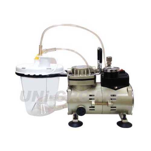 Sistema di aspirazione per saliva - VS-20 - UNi-CROWN CO., LTD. - compatto