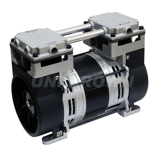 Compressore d'aria medico - UN-80P-OXY-IV - UNi-CROWN CO., LTD. - 1 postazione / silenziato