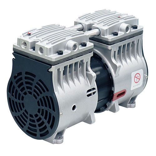 Pompa a vuoto medica - UN-120V - UNi-CROWN CO., LTD. - da laboratorio / senza olio