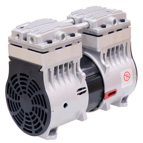 Pompa a vuoto medica - UN-180V - UNi-CROWN CO., LTD. - da laboratorio / per odontoiatria / a pistone
