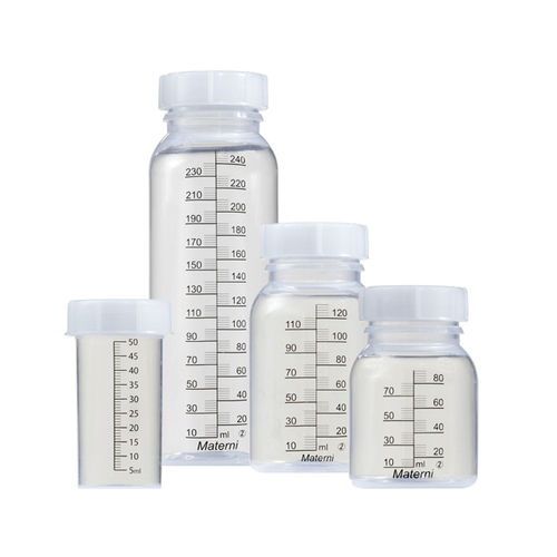 Biberon in polipropilene - MEP series - Materni Medical - monouso