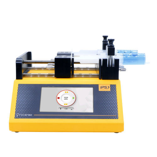 Pompa-siringa da ricerca - IPS-13R - Inovenso - industriale / da laboratorio / a 2 vie