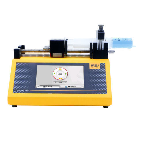 Pompa-siringa da ricerca - IPS-13RS - Inovenso - industriale / da laboratorio / a 2 vie