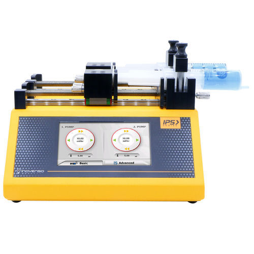Pompa-siringa da ricerca - IPS-14RS - Inovenso - industriale / da laboratorio / a 2 vie
