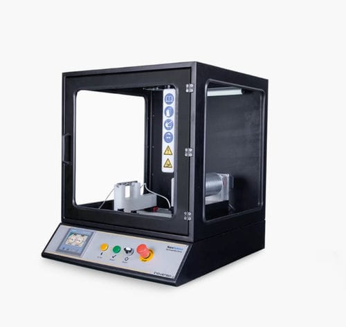 Machina per elettrofilatura per nanofibra - NanoSpinner Plus - Inovenso - per laboratorio / a spruzzo / programmabile