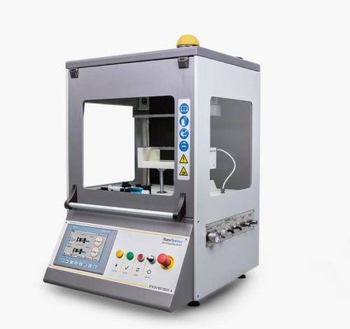Machina per elettrofilatura per nanofibra - NE100 - Inovenso - per laboratorio / a spruzzo / programmabile