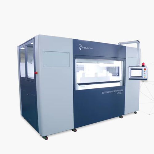 Machina per elettrofilatura per nanofibra - StreamSpinner1000 - Inovenso - a spruzzo / con touch screen
