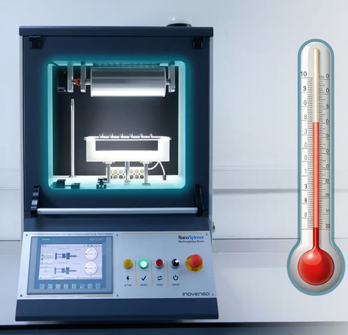 Camera di test termostatica - Inovenso - di temperatura / di stabilità / ambientale