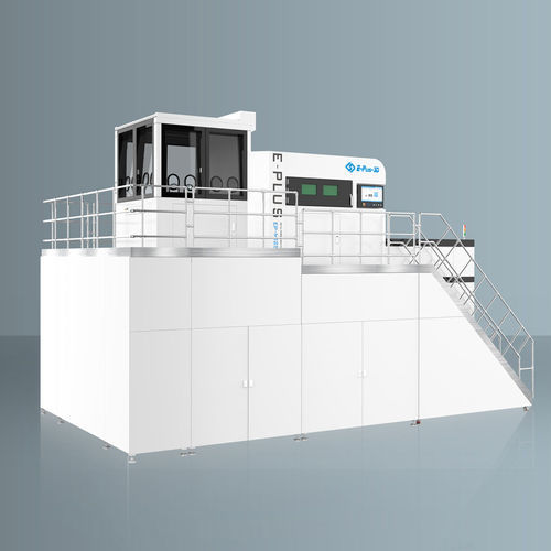 Stampante 3D da laboratorio - EP-M1250 - Eplus3D - per fusione su letto di polvere / in metallo / per metallo