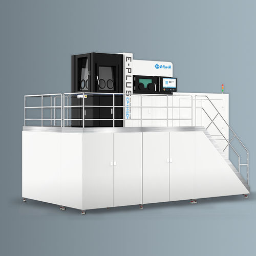 Stampante 3D da laboratorio - EP-M450H - Eplus3D - in metallo