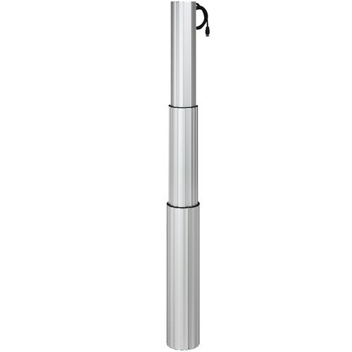 Colonna di sollevamento per il settore medico - TR 126/3 - Baumeister & Schack - telescopica / a 2 piani