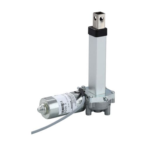 Attuatore lineare - 110 E - Baumeister & Schack - elettrico / per il settore medico