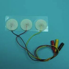 Elettrodo ECG pad - 9909955 - Lessa - pediatrico / di monitoraggio / monouso