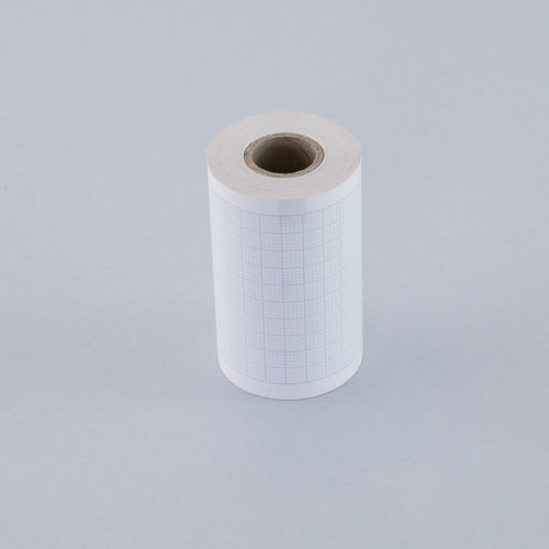 Rotolo di carta per registrazione elettrofisiologica in rulli - 1005000 - Lessa - termica / prestampata