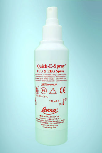 Gel per elettrodi per monitoraggio - 9980037 - Lessa - ECG