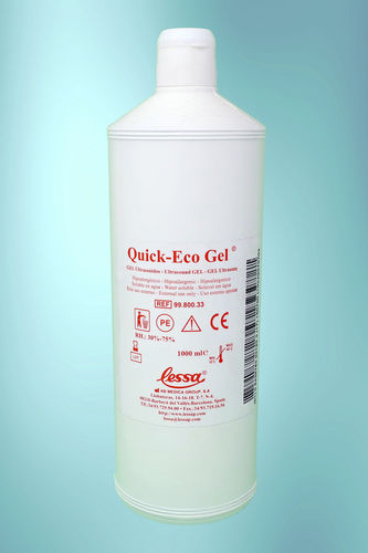 Gel a ultrasuoni - 9980033 - Lessa