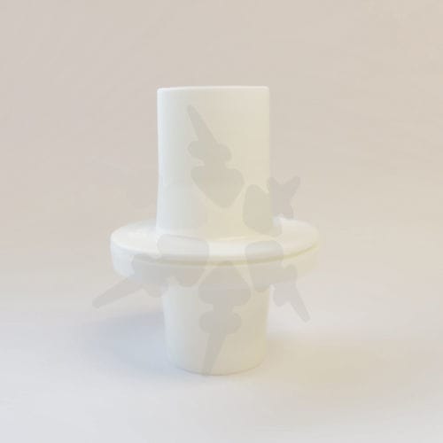 Filtro antibatterico - COSMED - Lessa - antivirale / d'aria / per spirometri
