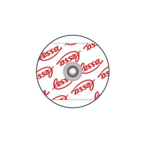 Elettrodo ECG pad - MSGST-12 - Lessa - di monitoraggio / monouso