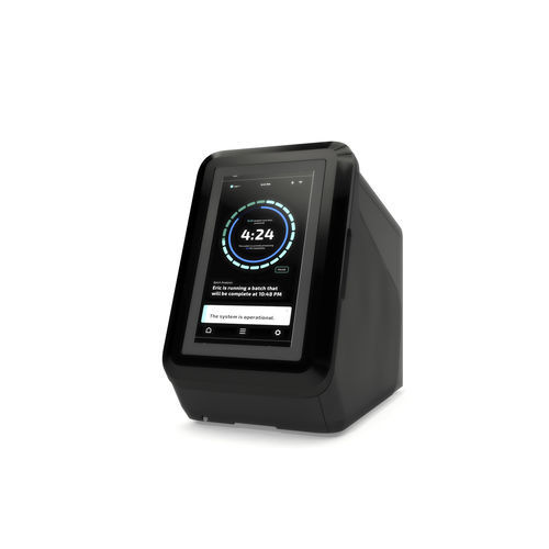 Analizzatore per coltura cellulare - REBEL XT - Repligen - organico / di carbonio / di zolfo