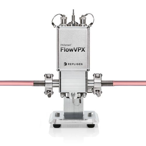 Spettrofotometro UV-visibile - PATsmart&trade; FlowVPX&reg; - Repligen - visibile / per l'industria farmaceutica / per nanotecnologie