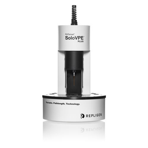 Spettrofotometro a fibra ottica - PATsmart™ SoloVPE® PLUS - Repligen - UV-vis / UV / per l'industria farmaceutica