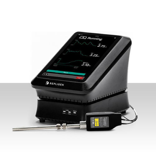 Analizzatore per coltura cellulare - PATsmart™ MAVERICK® - Repligen - di controllo / di glucosio / lattato
