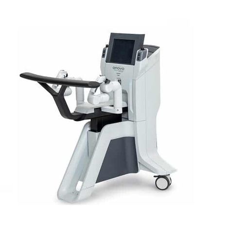 Robot chirurgico per chirurgia mininvasiva - ANOVO  - Memic - per chirurgia ginecologica