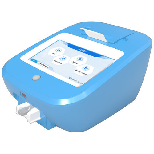 Analizzatore immunologico automatico - PMDNC-01 - Pro-med (Beijing) Technology Co., Ltd. - per diagnosi clinica / a fluorescenza / immunocromatografico