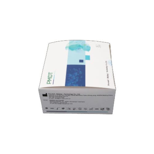 Test rapido per malattie infettive - PMDDB - Pro-med (Beijing) Technology Co., Ltd. - di immunità / per antigeni / Helicobacter pylori