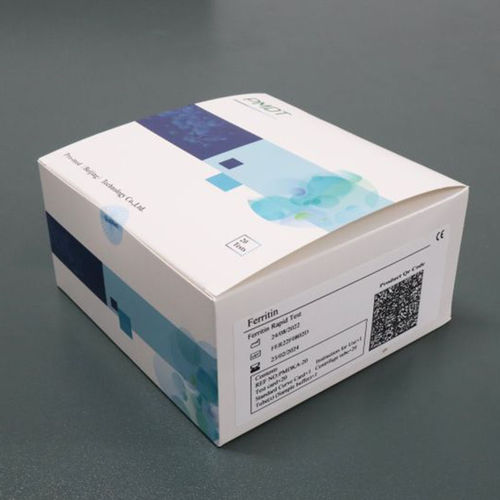 Test rapido di ginecologia - PMDKA - Pro-med (Beijing) Technology Co., Ltd. - di proteine / della ferritina / di ferro