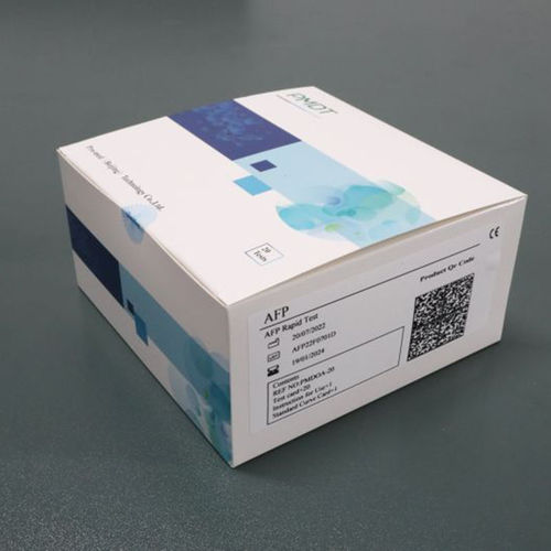 Test rapido di oncologia - PMDOA - Pro-med (Beijing) Technology Co., Ltd. - di aflaproteina / di siero / clinico