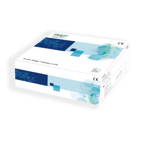 Test rapido di ACE - PMDOB - Pro-med (Beijing) Technology Co., Ltd. - per cancro colorettale / di oncologia / di proteine