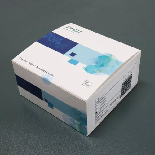 Test rapido per interleuchina 6 (IL-6) - PMDGE - Pro-med (Beijing) Technology Co., Ltd. - della sepsi / per malattie infiammatorie / di siero