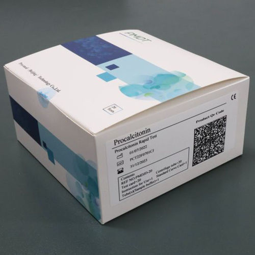 Test rapido della procalcitonina - PMDFL - Pro-med (Beijing) Technology Co., Ltd. - della sepsi / di proteine / di siero