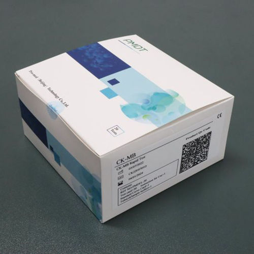 Test rapido per malattie cardiovascolari - PMDFL - Pro-med (Beijing) Technology Co., Ltd. - della creatina chinasi / di siero / al plasma