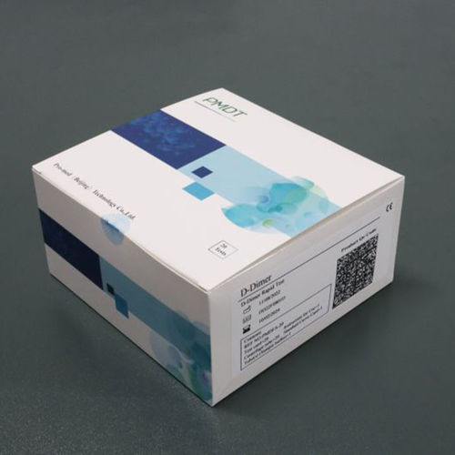 Test rapido di coagulazione - PMDFA - Pro-med (Beijing) Technology Co., Ltd. - di D-dimeri / di fibrina / di sangue